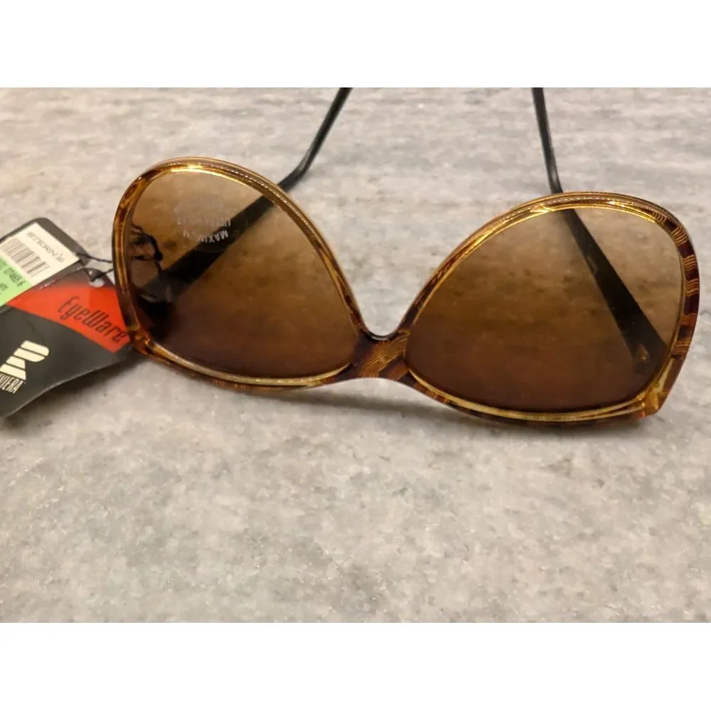 Vintage  Riviera Sunglasses UV Protection Womens New with‎ Tags